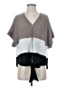 Umgee Gray Poncho Size S - photo 1