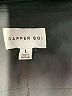 Assorted Brands Solid Black Gray Long Sleeve Button-Down Shirt Size L - photo 7