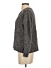 Wallace Gray Pullover Sweater Size XS - photo 5