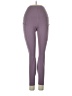 Nike Purple Active Pants Size XS - photo 1
