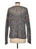 Lisa Todd Tweed Gray Pullover Sweater Size M - photo 2