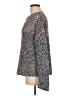 Lisa Todd Tweed Gray Pullover Sweater Size M - photo 5