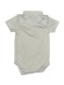 Garb Stripes White Short Sleeve Onesie Size 6-12 mo - photo 2