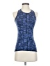 Athleta Blue Active Tank Size XXS - photo 1
