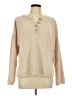 Lillusory Tan Pullover Sweater Size S - photo 1