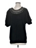 Vintage America Blues Black Pullover Sweater Size S - photo 1