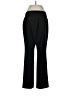 Worthington Solid Black Dress Pants Size 10 - photo 2