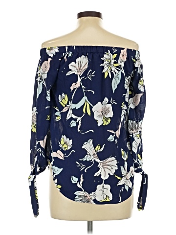Jasmine & Juliana 3/4 Sleeve Blouse (view 2)
