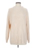 Unbranded 100% Acrylic Ivory Turtleneck Sweater Size S - photo 1