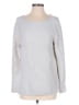 H&M Silver Pullover Sweater Size M - photo 1