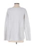 H&M Silver Pullover Sweater Size M - photo 2