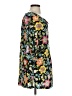 J.Crew Print Black Casual Dress Size XXS - photo 4