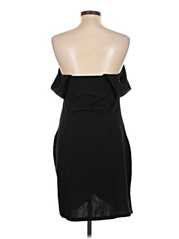 Shein Curve Cocktail Dress (view 2)