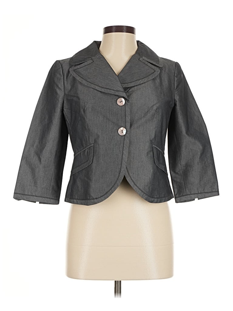 Pre-owned Nygard Jacket In Gray