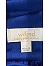 Wilfred Solid Blue Casual Skirt Size S - photo 3