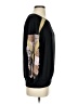 Hayden Paisley Black Pullover Sweater Size S - photo 4