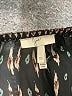 Joie 100% Silk Black Sleeveless Silk Top Size XS - photo 7