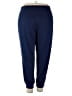 Quacker Factory Solid Blue Casual Pants Size 3X (petite) - photo 2