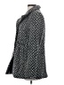 Kenneth Cole New York Chevron-herringbone Gray Black Coat Size 4 - photo 5