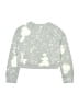 Design History Tie-dye Silver Pullover Sweater Size M (kids) - photo 2