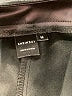 Shein 100% Polyester Black Shorts Size M - photo 3
