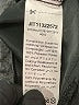 Shein 100% Polyester Black Shorts Size M - photo 4