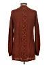 Pinque 100% Acrylic Brown Cardigan Size S - photo 2