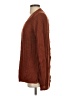 Pinque 100% Acrylic Brown Cardigan Size S - photo 5