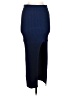 Le ORE Blue Formal Skirt Size M - photo 1