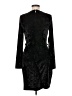 MICHAEL Michael Kors 100% Polyester Black Cocktail Dress Size M - photo 2