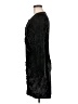 MICHAEL Michael Kors 100% Polyester Black Cocktail Dress Size M - photo 5