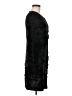 MICHAEL Michael Kors 100% Polyester Black Cocktail Dress Size M - photo 4
