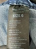 Copperflash Blue Jeans Size 6 - photo 8