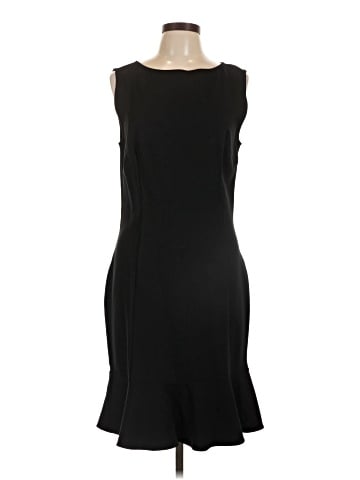 Pure Navy Cocktail Dress (view 1)