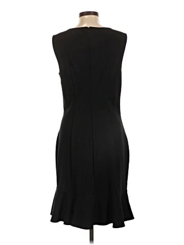 Pure Navy Cocktail Dress (view 2)