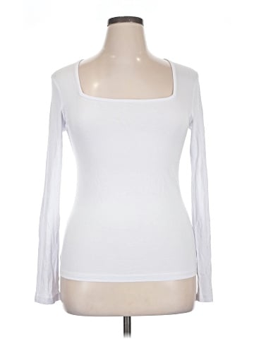MANGOPOP Collection Long Sleeve Top (view 1)