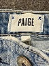 Paige Blue Jeans Size 25 waist - photo 7