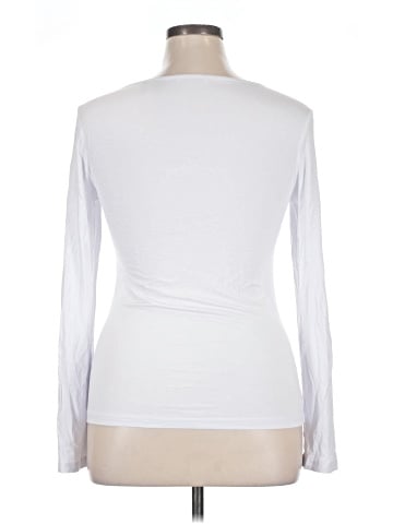 MANGOPOP Collection Long Sleeve Top (view 2)