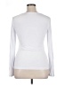 MANGOPOP Collection White Long Sleeve Top Size XL - photo 2