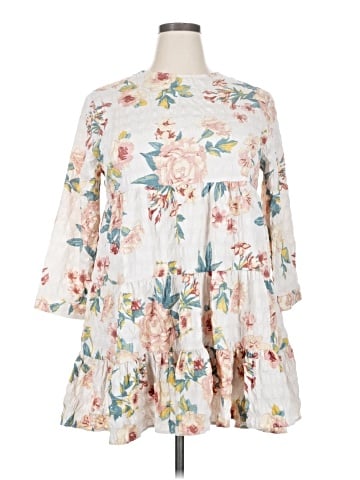 Zara Casual Dress (view 1)