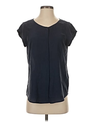 Joie Short Sleeve Blouse (view 1)