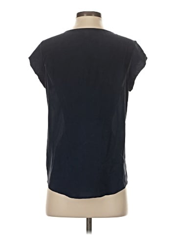 Joie Short Sleeve Blouse (view 2)