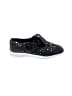 Athleta Stars Black Sneakers Size 12 (kids) - photo 1