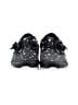 Athleta Stars Black Sneakers Size 12 (kids) - photo 2