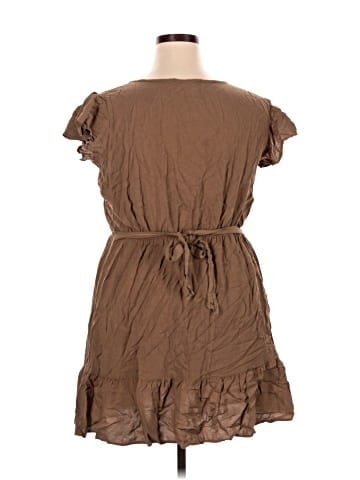 Urban Rose Casual Dress (view 2)