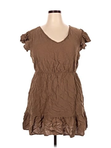 Urban Rose Casual Dress (view 1)