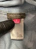 Vince Camuto Blue Denim Jacket Size 12 - photo 3