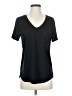 Athleta Black Short Sleeve T-Shirt Size S - photo 1