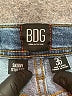 BDG Stripes Blue Jeans Size 36 waist - photo 4
