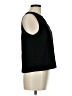 Elodie Black Sleeveless Blouse Size M - photo 4